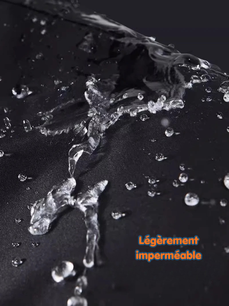 Veste Softshell Imperméable à Capuche - Homme