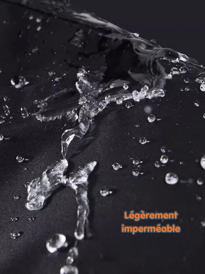 Veste Softshell Imperméable à Capuche - Homme