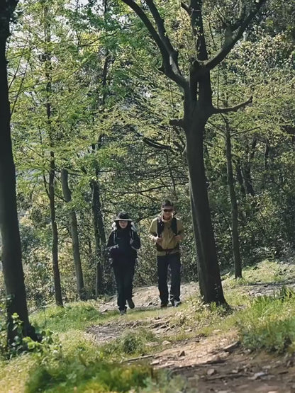 Bâtons de Randonnée Naturehike - Pliables et Ultralégers en Carbone